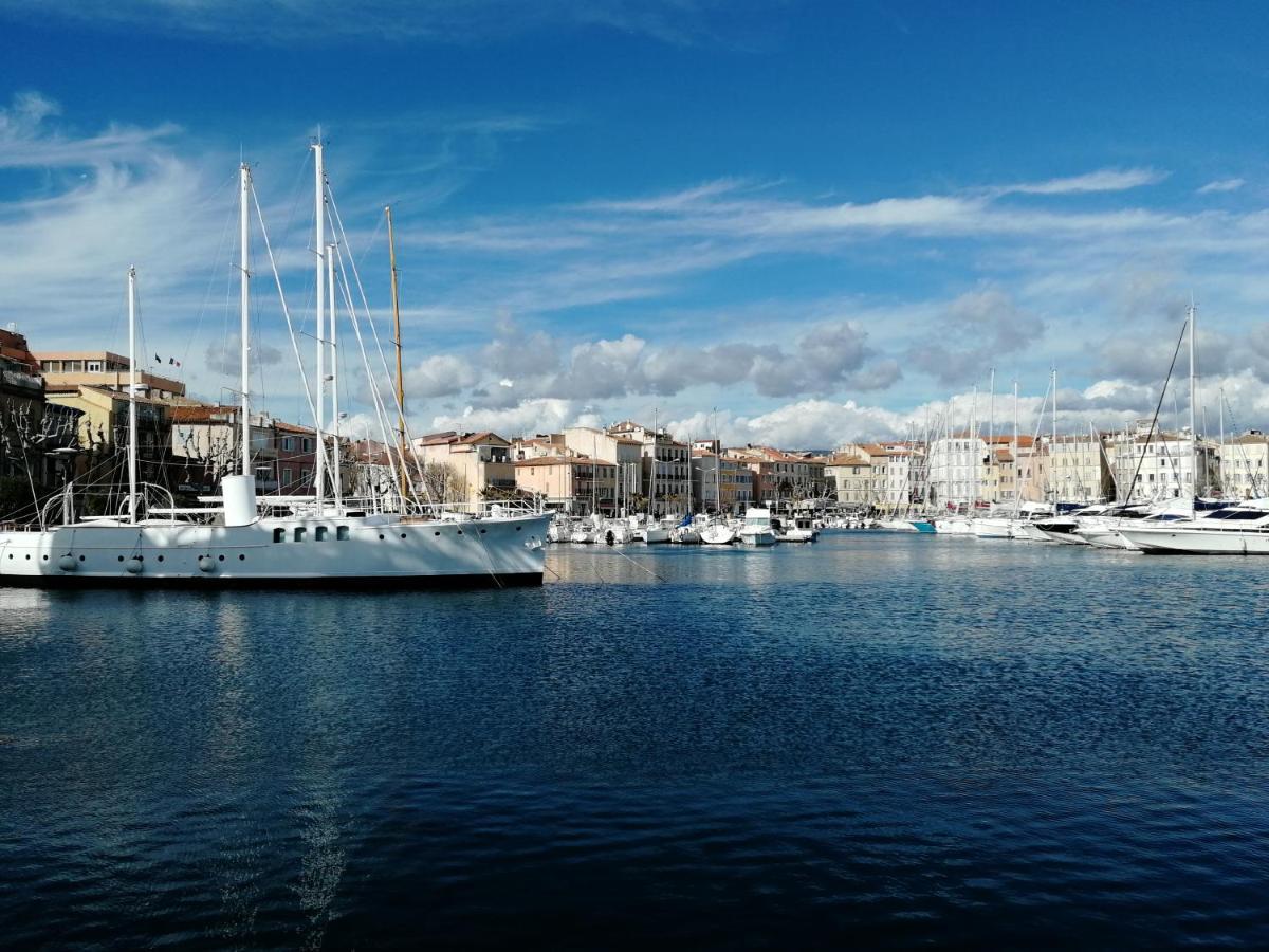 Le Laodis Apartment La Ciotat Exterior photo